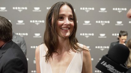 Renate Reinsve on Going Home to Norway: "So Important to Come Back to Something Very Grounded" | THR Video