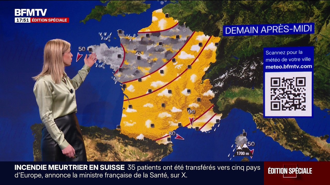 Eleonore Boccara, Cali Morales, Jeanne Baron (04/01/2026)