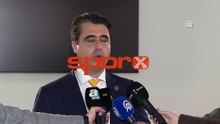 Cem Ciritçi: "Nokta atışı 2 transfer yaptık"