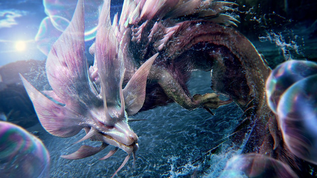 Monster Hunter Wilds - Showcase marzo 2025