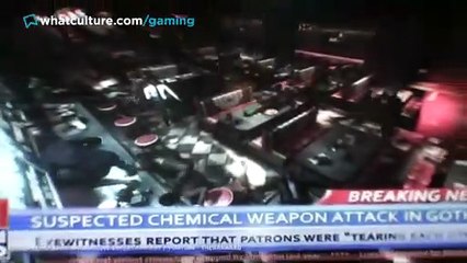 10 Tiny Details In Batman: Arkham Knight Everyone Missed