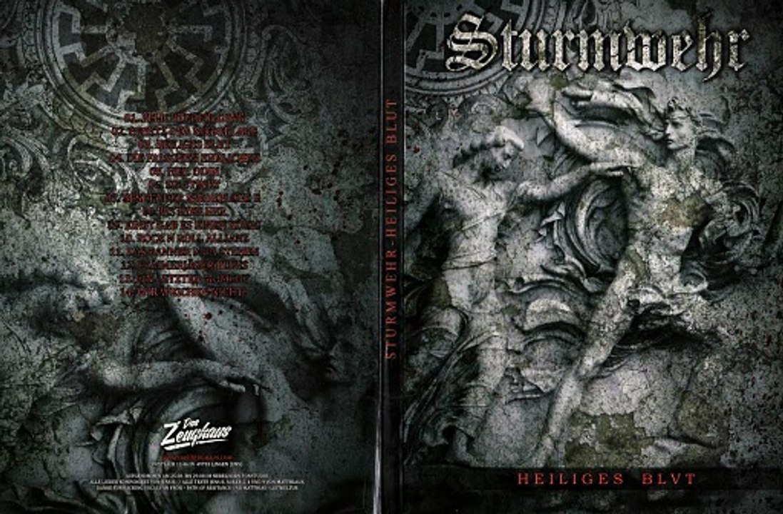 Sturmwehr - Bis hier her
