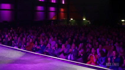 He Converts to Islam   Max Amini   Stand Up Comedy