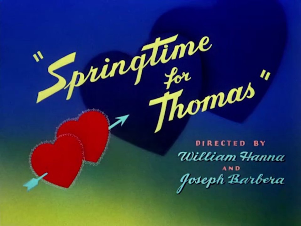 Springtime For Thomas (1946)