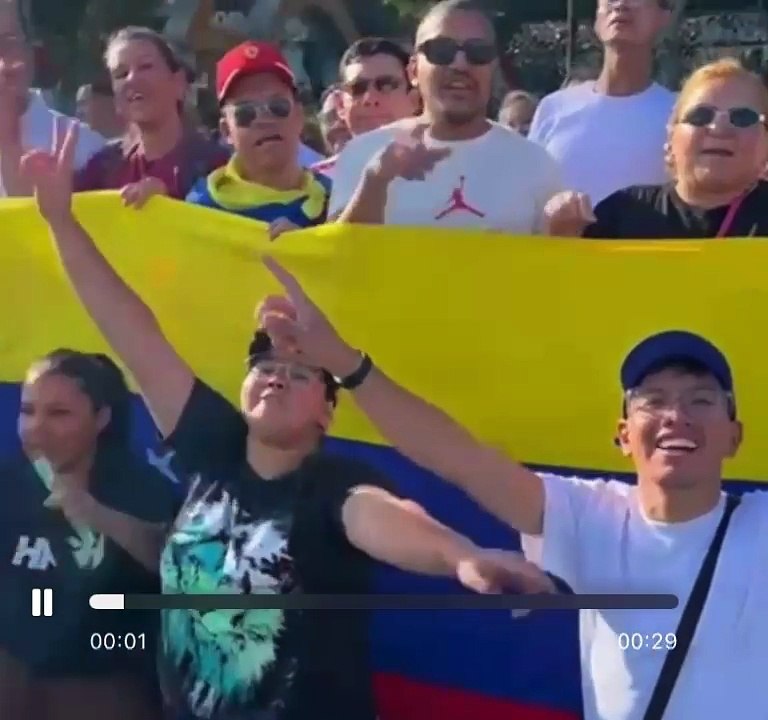 Prisão de Maduro gera atos de comemoração de venezuelanos no PR