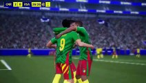 EFOOTBALL 2026 MOBILE - AFRICA CUP OF NATIONS 2026 - CAMERÚN vs. SUDÁFRICA | GAMEPLAY [60 FPS]