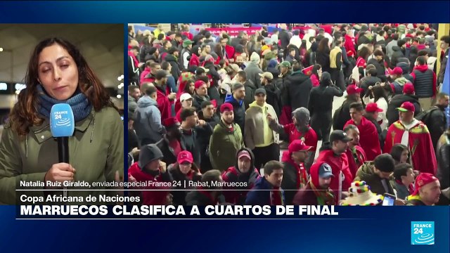 Copa Africana de Naciones: Camerún y Marruecos se enfrentarán en cuartos de final