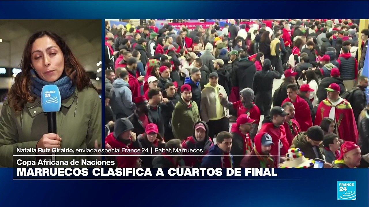Copa Africana de Naciones: Camerún y Marruecos se enfrentarán en cuartos de final