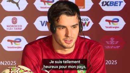 Maroc - Brahim Diaz : "Nous voulons continuer à écrire l'histoire"