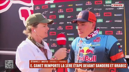 Le replay du grand résumé de l'étape 1 - Sport Auto - Dakar - Rallye raid