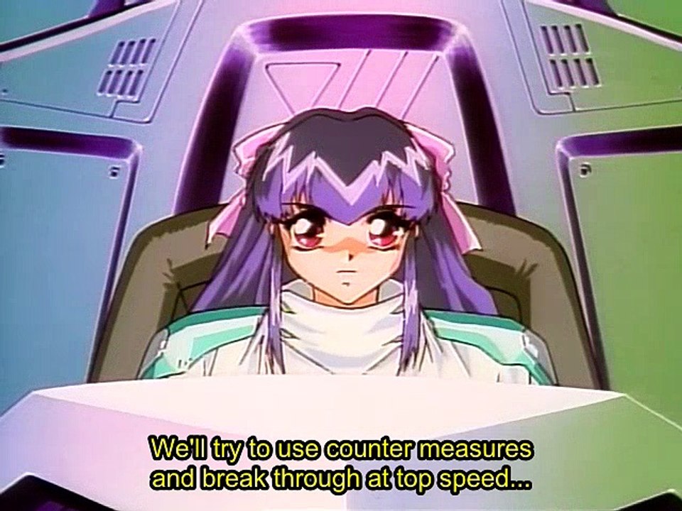 Dennou Sentai Voogie's Angel Forever & Ever ENG SUB