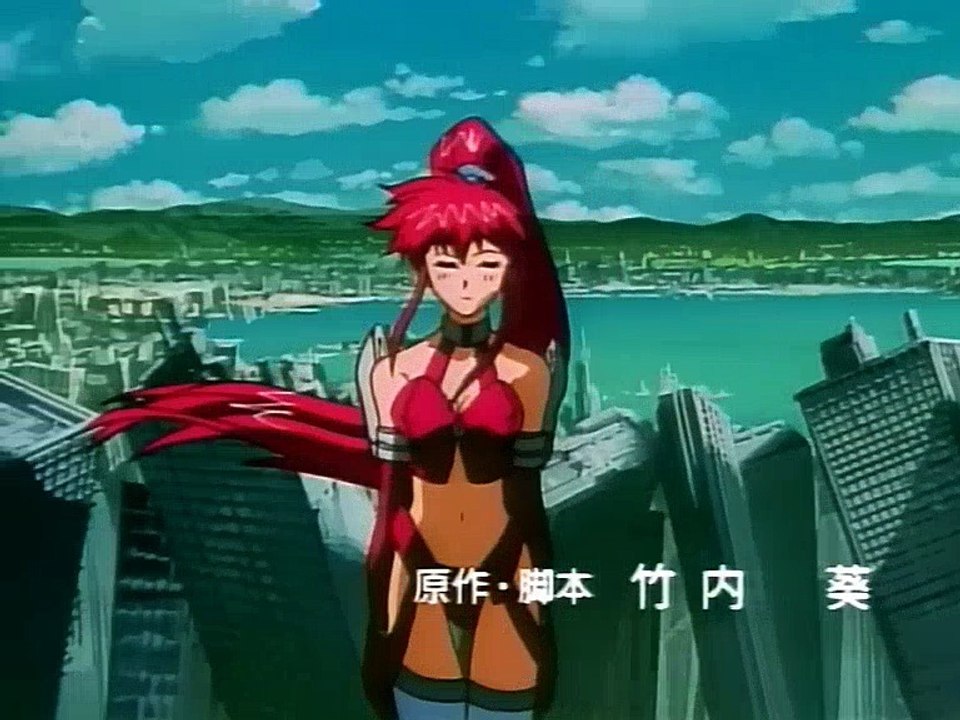 Dennou Sentai Voogie's Angel 2 English Sub