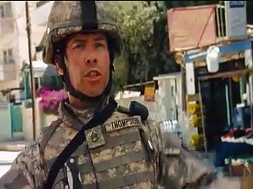The Hurt Locker