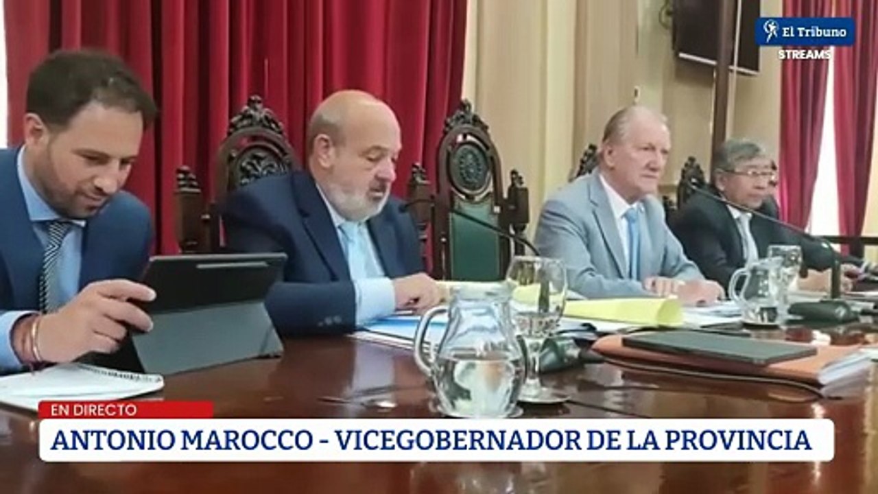 Entrevista a Antonio Marocco