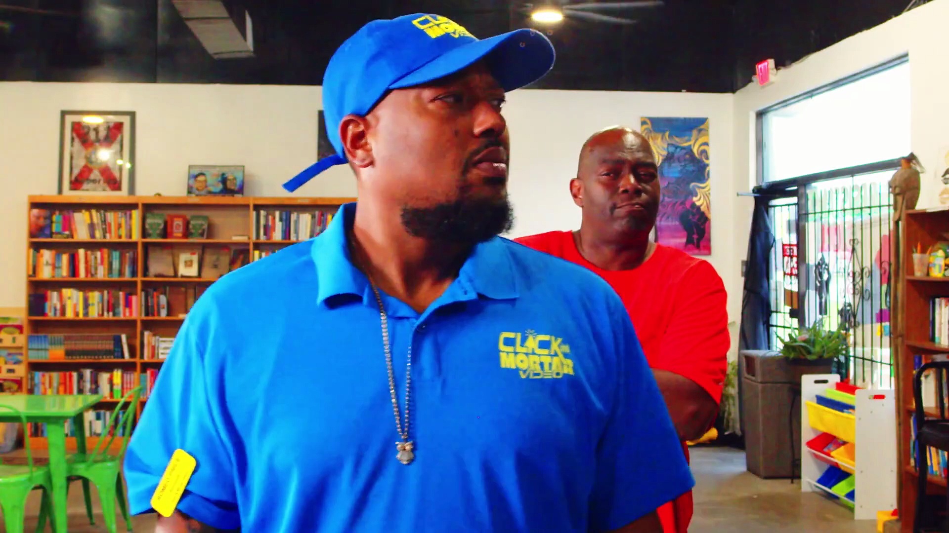 Don’t Push That Movie