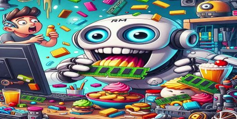 La crisis de las memorias RAM que está arruinando a los gamers