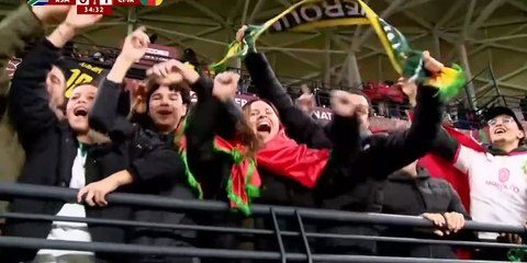 شاهد فوز منتخب كاميرون ضد منتخب جنوب افريقيا اليوم فى كاس امم افريقيا 2026