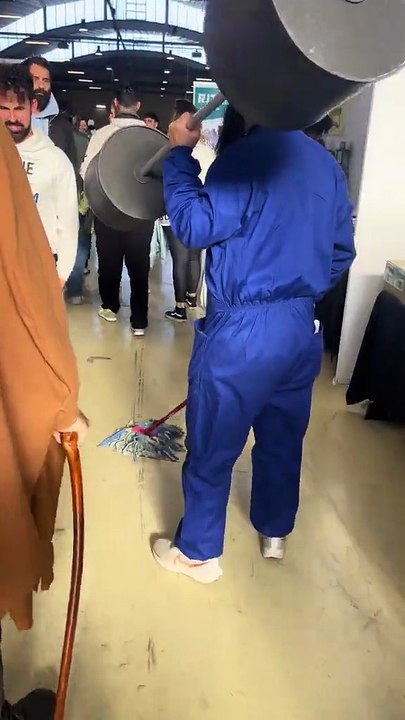 Anatoly spotted 🤣