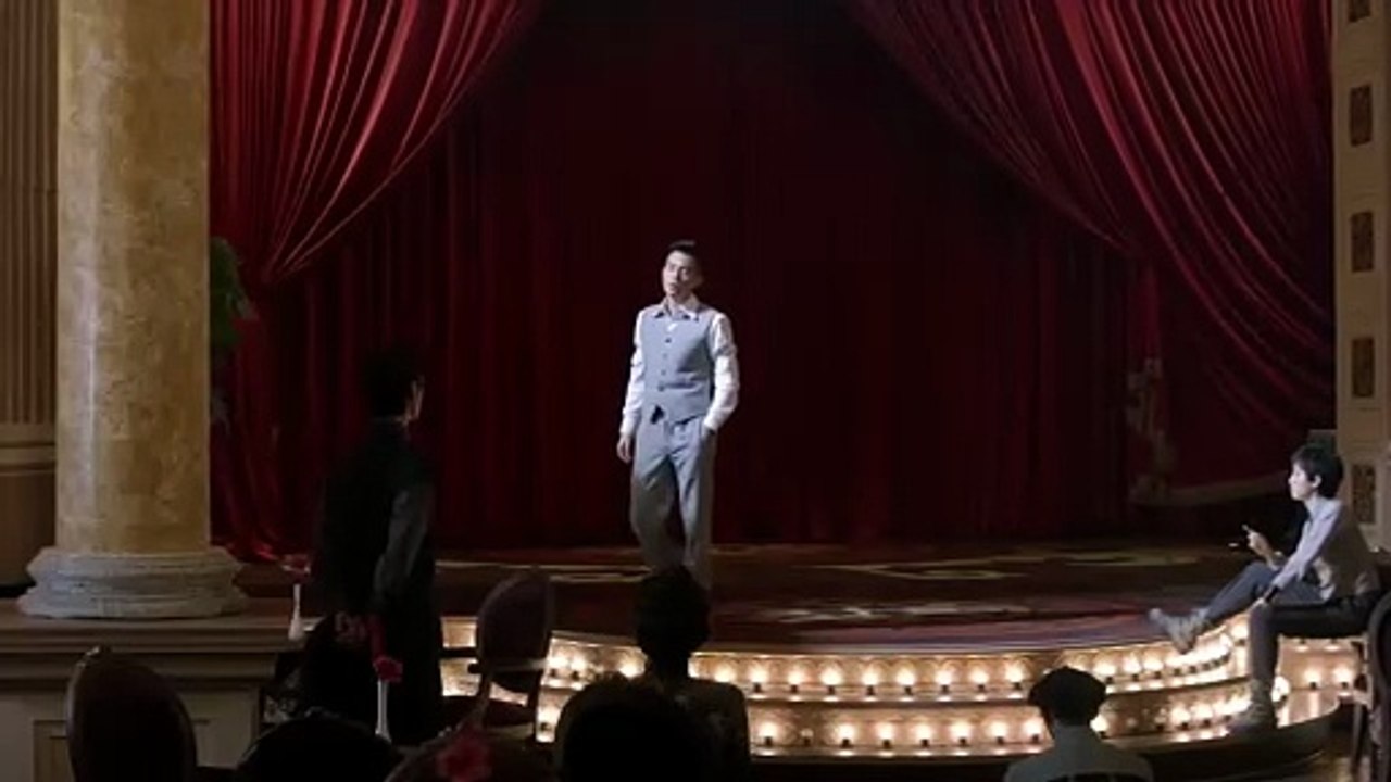 Tập 33 - Dân Sơ Kỳ Nhân Truyện (Vietsub)_DV Âu Hào, Tn Lam, Đàm Tùng Vận