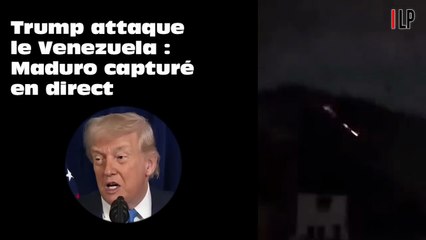 Donald Trump attaque le Venezuela : escalade des tensions avec le régime de Maduro