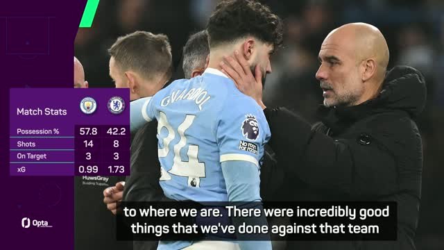 'We don't have players!' - Guardiola alarmed by growing City injury list