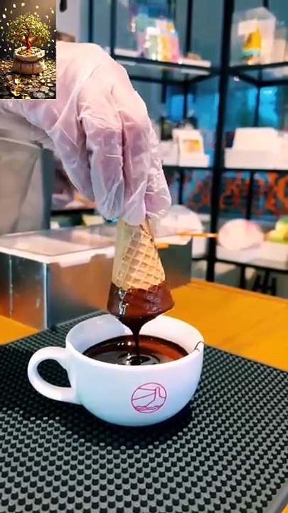 ice Cream gelato #icecream #food #dessert #foodie #chocolate #اكسبلور #streetfood #sweet