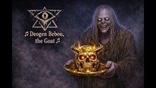 🎵 DEOGEN – THE BEBOU OF FEAR 🎵