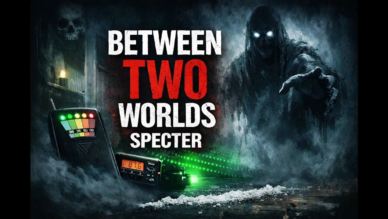👻 Between Two Worlds – Specter 👻