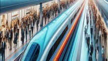 El proyecto * ferroviario que beneficiará a 900.000 personas en Nueva York