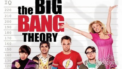 La teoría del big bang (T2:C4) español latino
