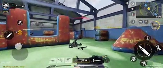 Intense Multiplayer Battle معركة ملتي بلاير قوية