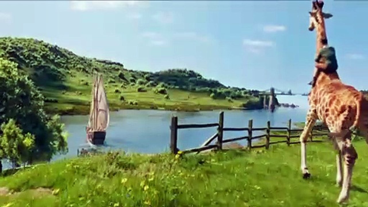 Dolittle - Trailer (English) HD