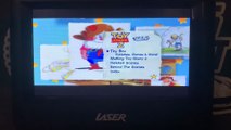 Opening to Toy Story 2 Special Edition Disc 2 2005 DVD Australia