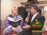 Raw 1-11-93 Razor Ramon interview