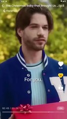 THE CHRISTMAS BABY THAT BROUGHT US HOME