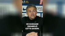 PSG - Luis Enrique : 