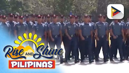 PNP, mas pinaigting ang kampanya vs. katiwalian at krimen | ulat ni Floyd Brenz
