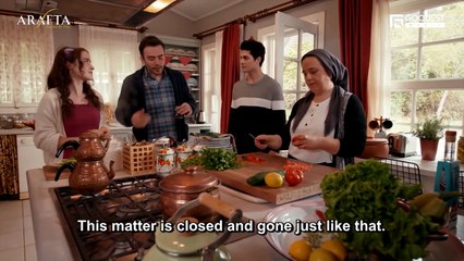 Arafta Episode 36 English Turkish Subs.