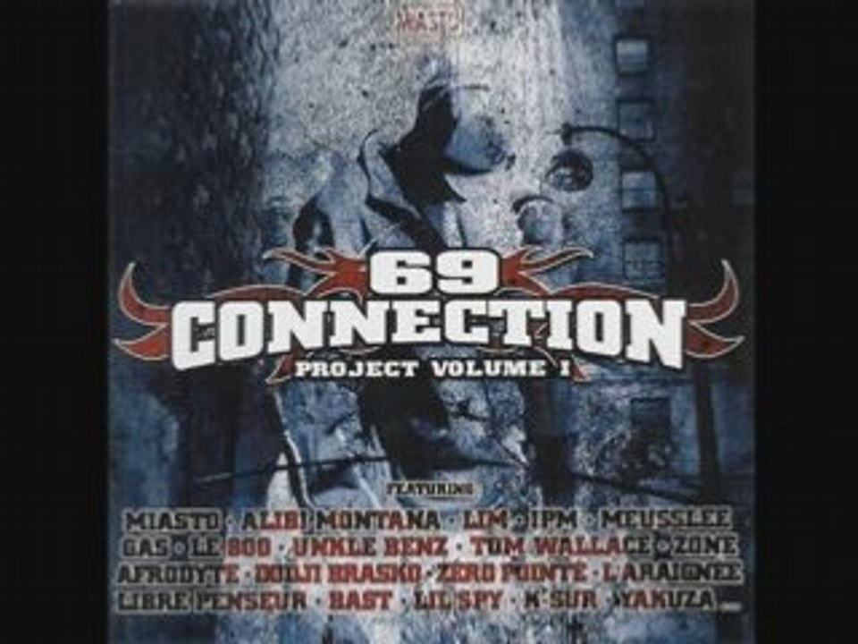 K-sur - Inconnu au bataillon ( Rap Lyonnais )