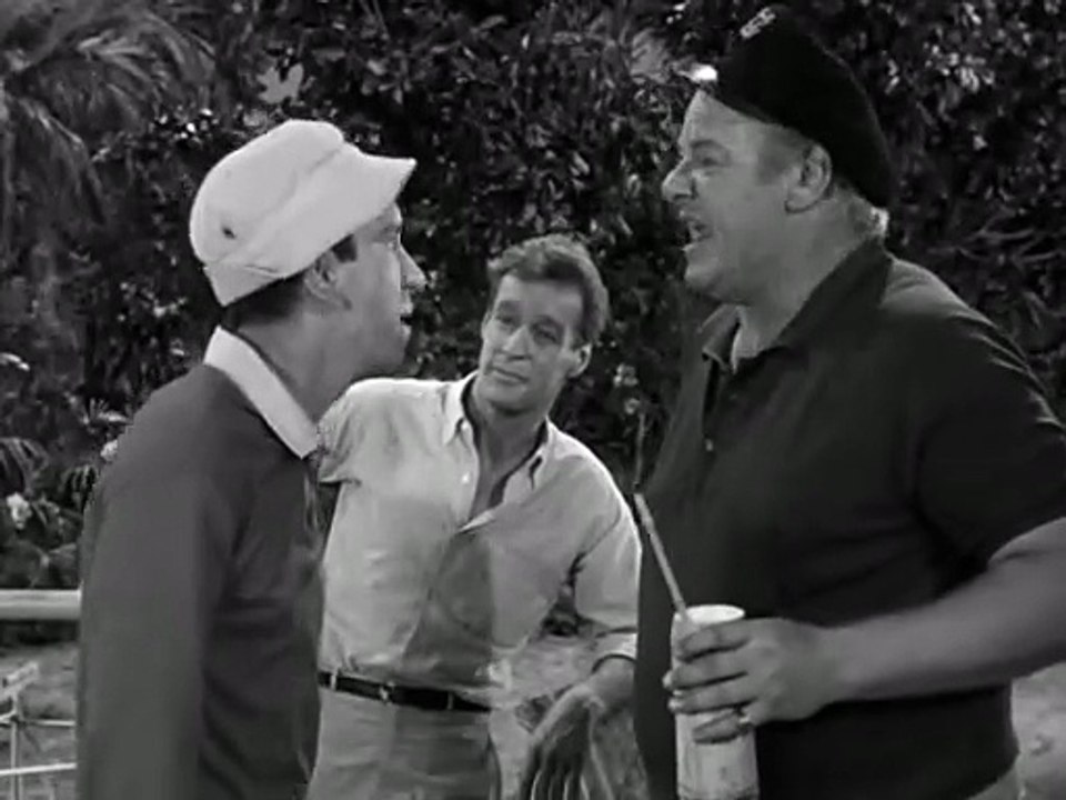 Gilligan's Island - S1xE19 - Gilligan Meets Jungle Boy