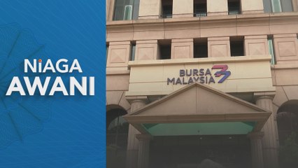 Penyertaan pasaran meningkat dijangka pacu kenaikan Bursa Malaysia minggu ini