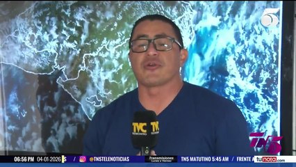 Continúan las bajas temperaturas en el país, asegura CENAOS