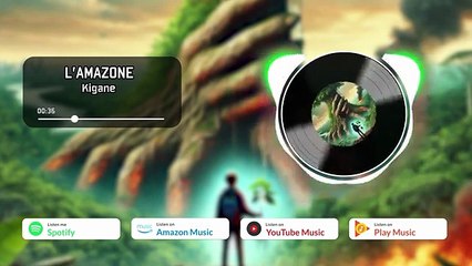 KIGANE - L'AMAZONE - [Kigane Studio Production] 🟣