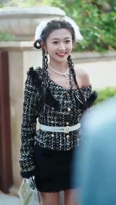 here comes the god of fortune chinese drama [Turn On CC]