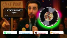 KIGANE - LA TWITCH CHARITY - [Kigane Studio Production] 🟣