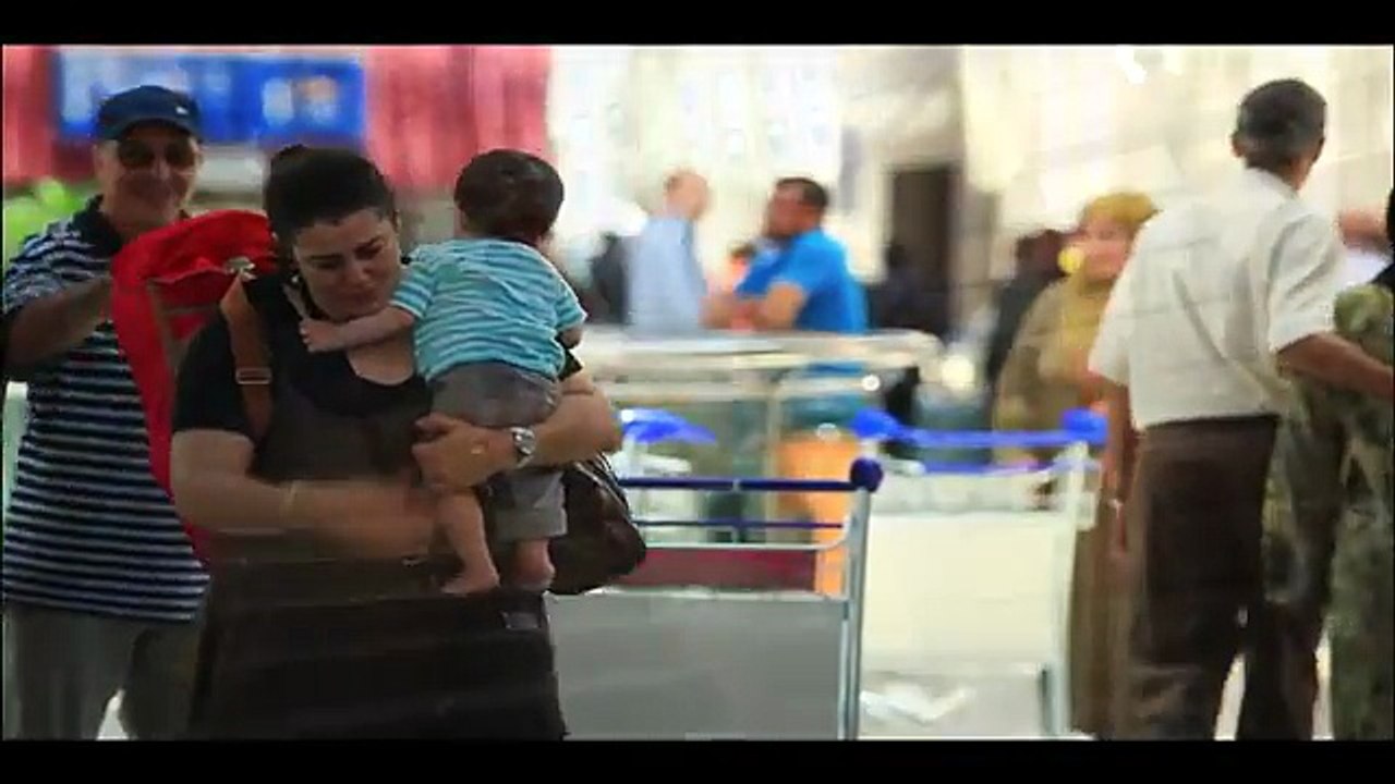 False Accusation- Detained and Accused Of Terrorism At JFK Airport-Full HD Drama Movie