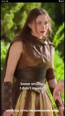 The Daughter Of Zeus