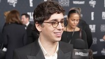 Marcello Hernández is Excited for His First Netflix Special 'American Boy' | Critics Choice 2026