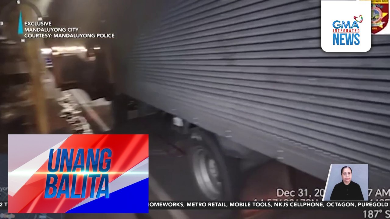 7 lalaki, arestado dahil sa pagnanakaw umano ng P674,000 halaga ng cable wires ng isang telecom company | Unang Balita