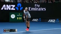 FOX Sports 2 SD (SCTV, HTVC & VTVcab) | Australian Open 2017 : Day 5